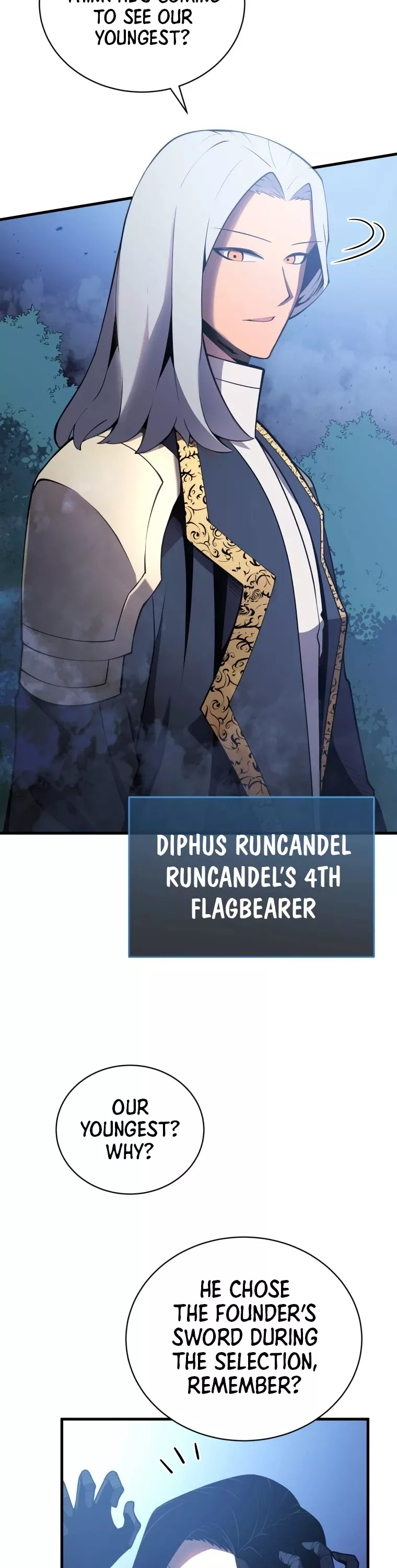 Read The Swordmaster’s Son Manga Online