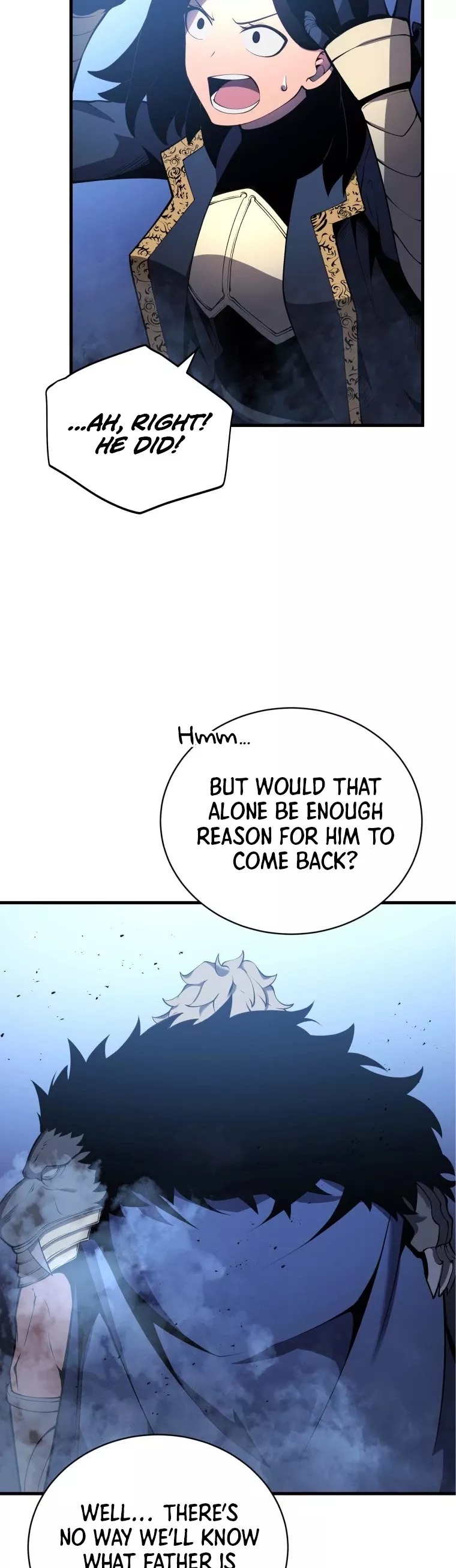 Read The Swordmaster’s Son Manga Online