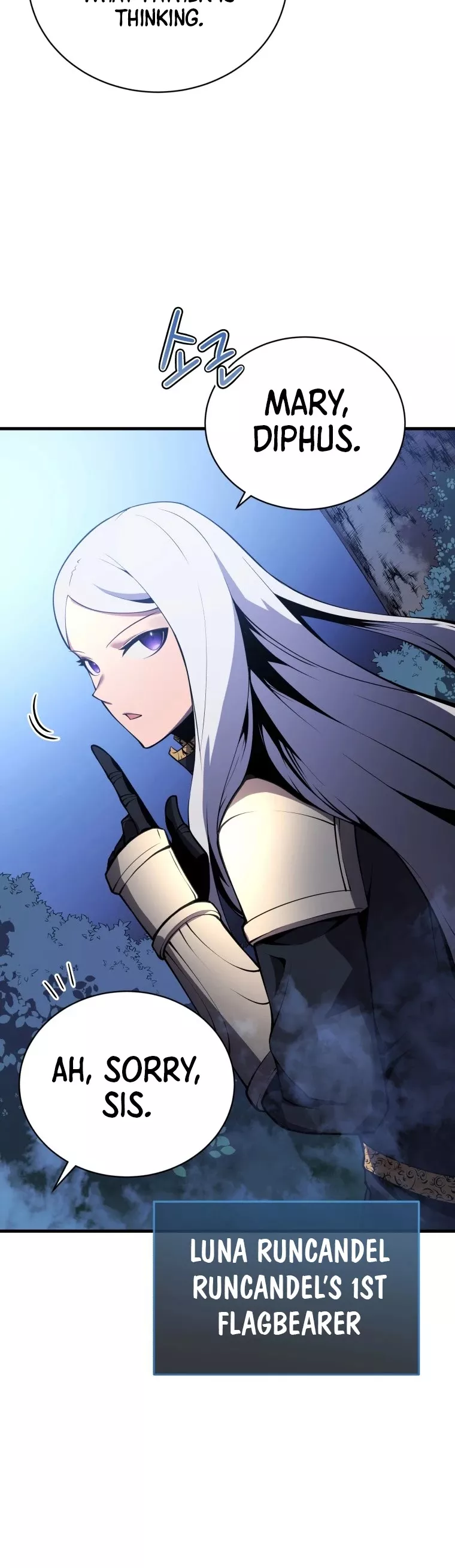 Read The Swordmaster’s Son Manga Online