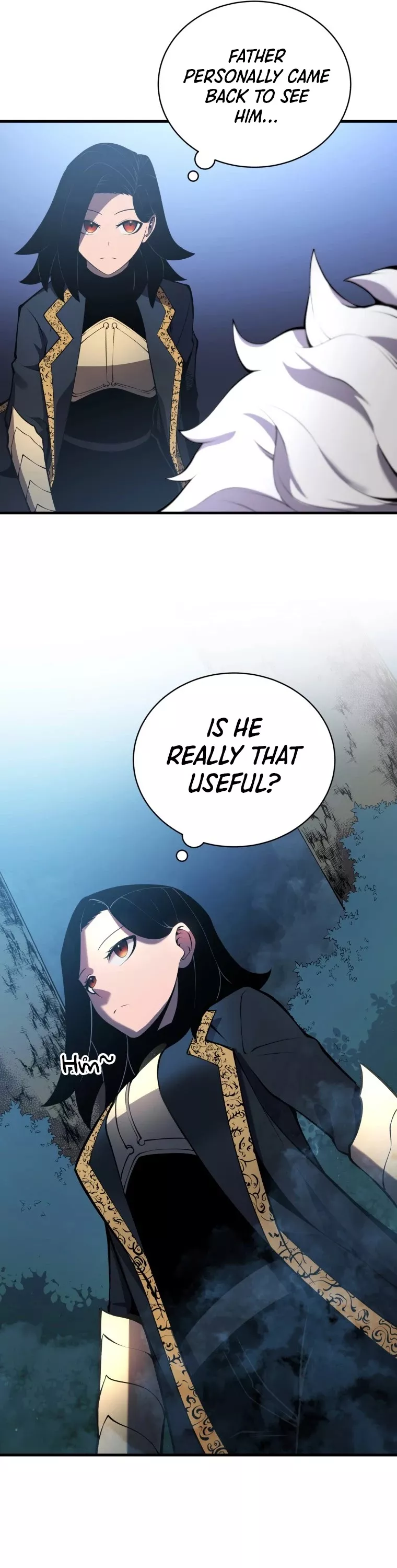 Read The Swordmaster’s Son Manga Online