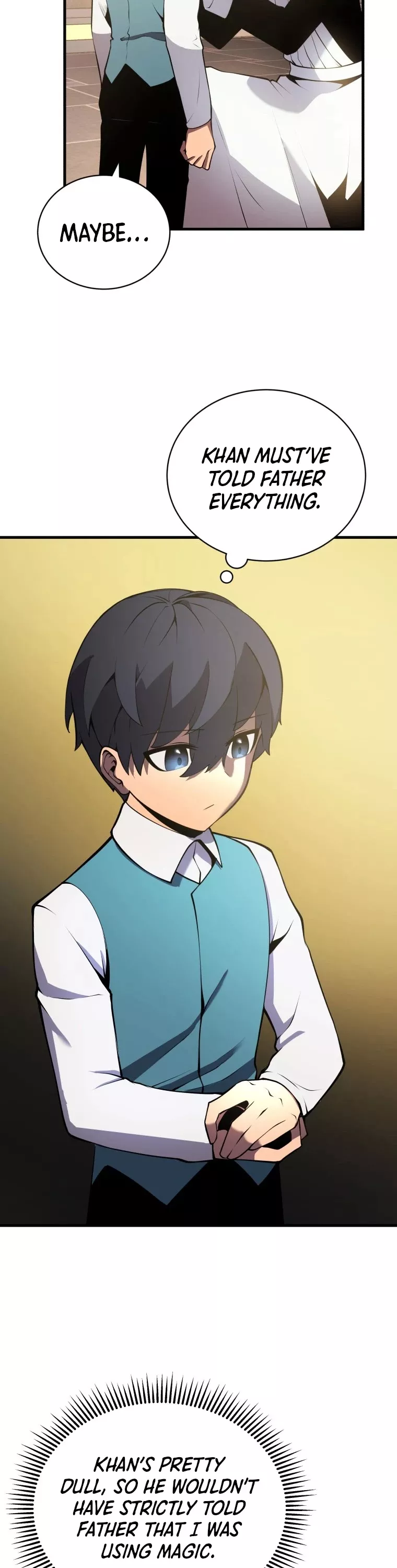 Read The Swordmaster’s Son Manga Online