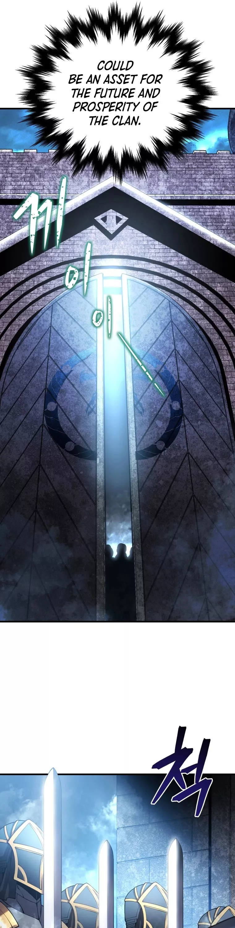 Read The Swordmaster’s Son Manga Online