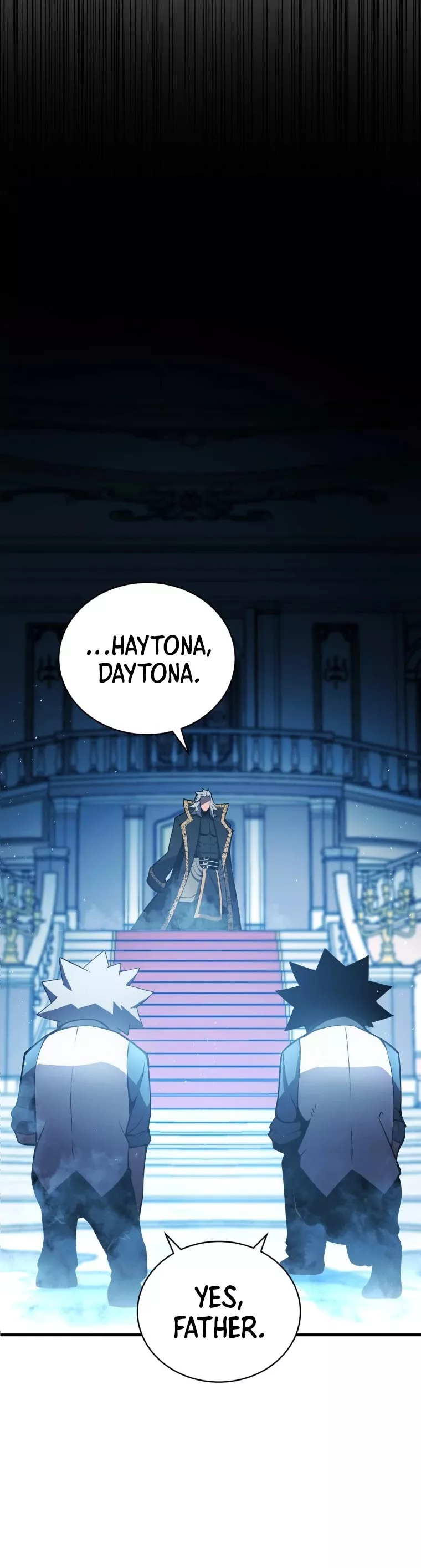 Read The Swordmaster’s Son Manga Online