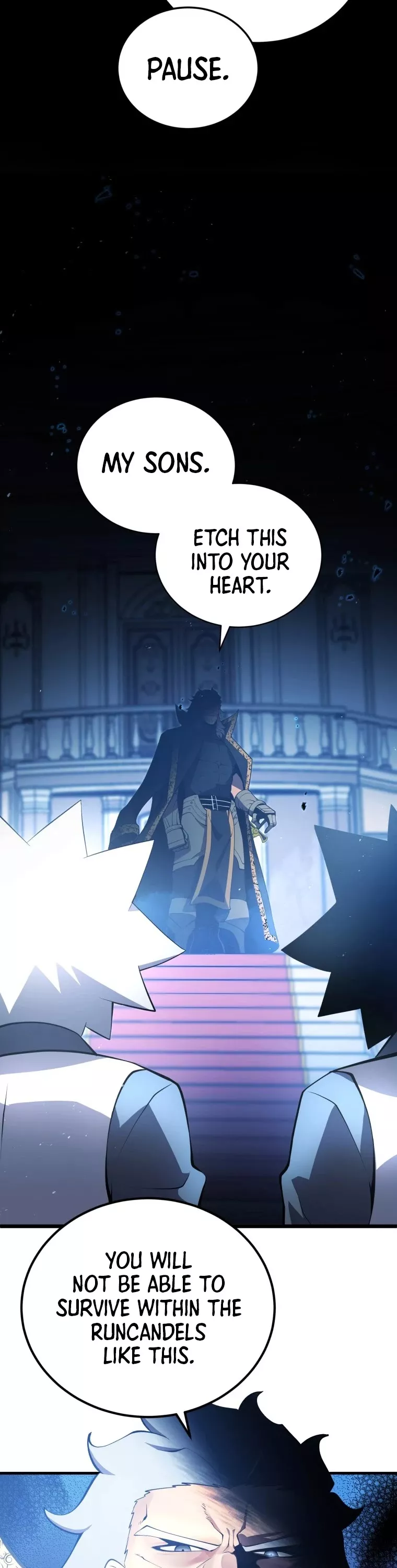 Read The Swordmaster’s Son Manga Online