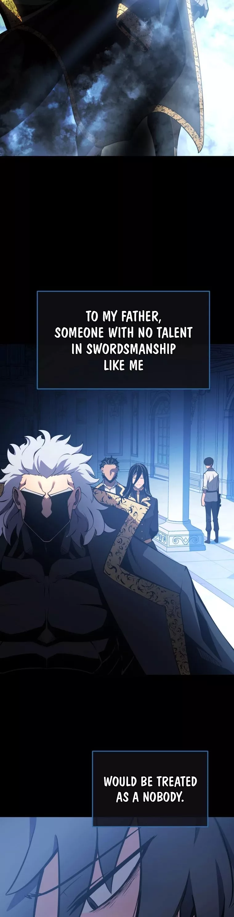 Read The Swordmaster’s Son Manga Online