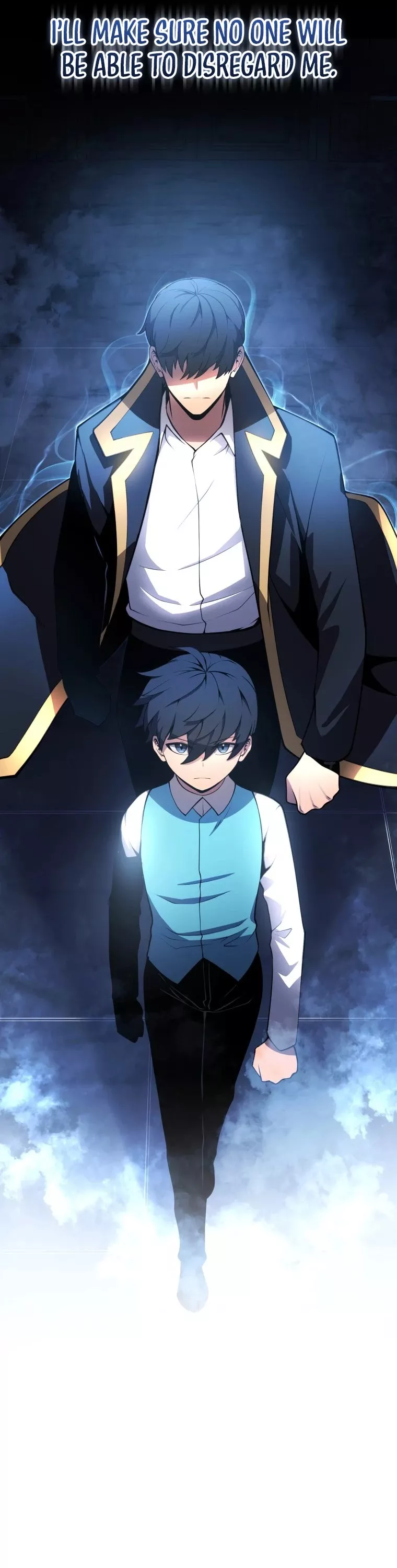 Read The Swordmaster’s Son Manga Online