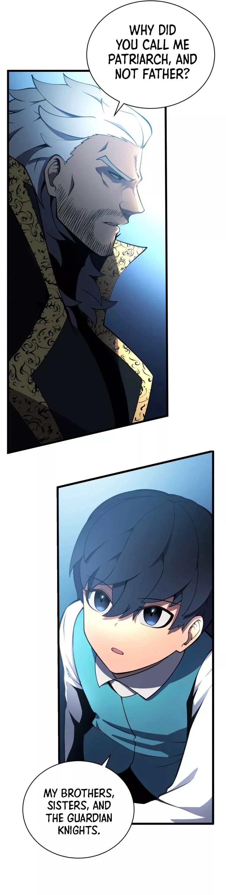 Read The Swordmaster’s Son Manga Online