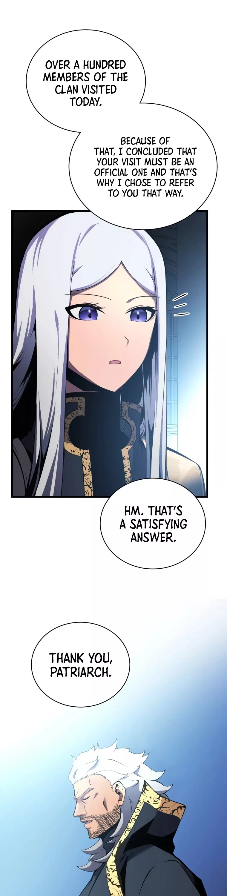 Read The Swordmaster’s Son Manga Online