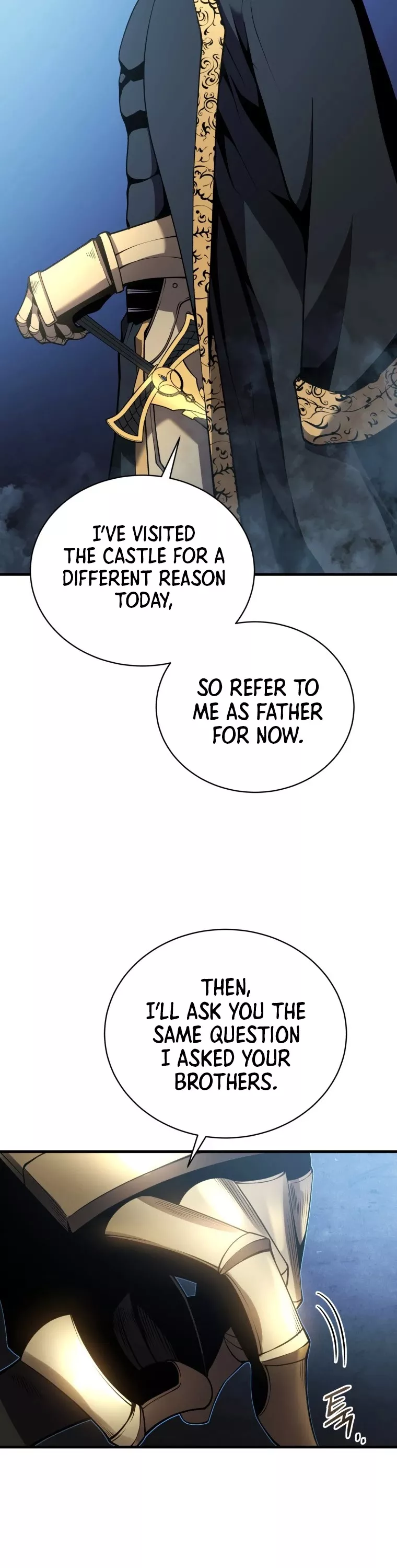 Read The Swordmaster’s Son Manga Online