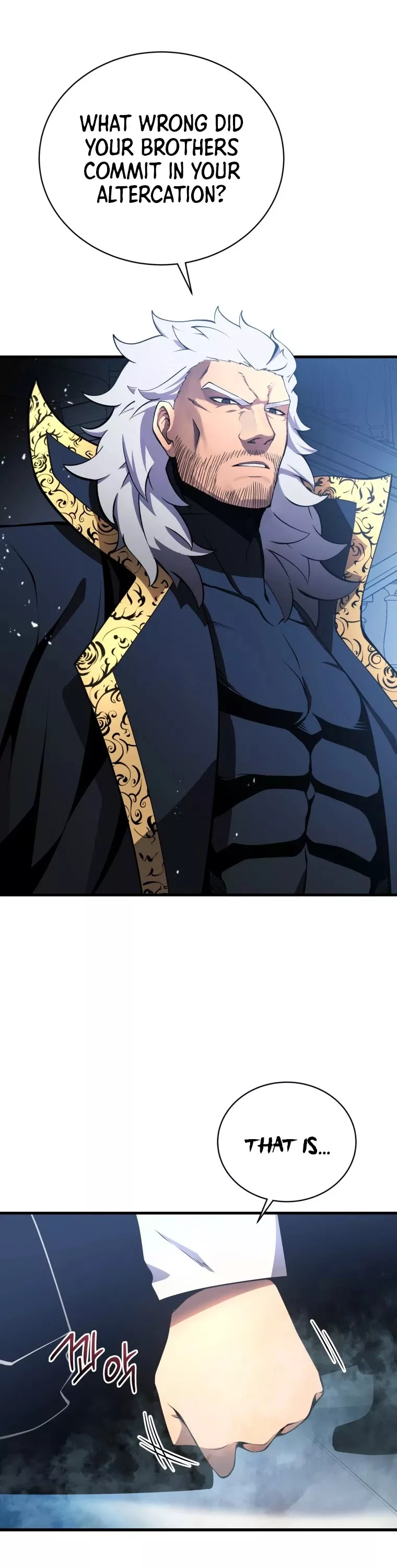 Read The Swordmaster’s Son Manga Online