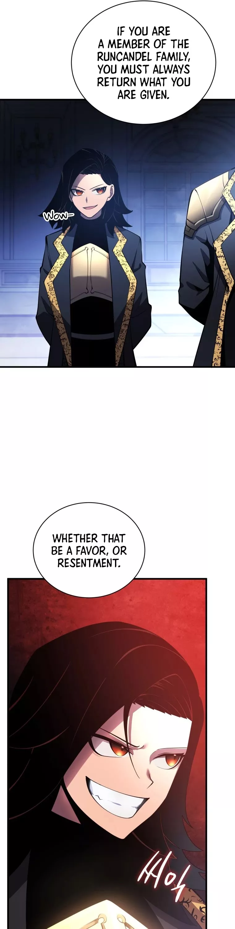 Read The Swordmaster’s Son Manga Online