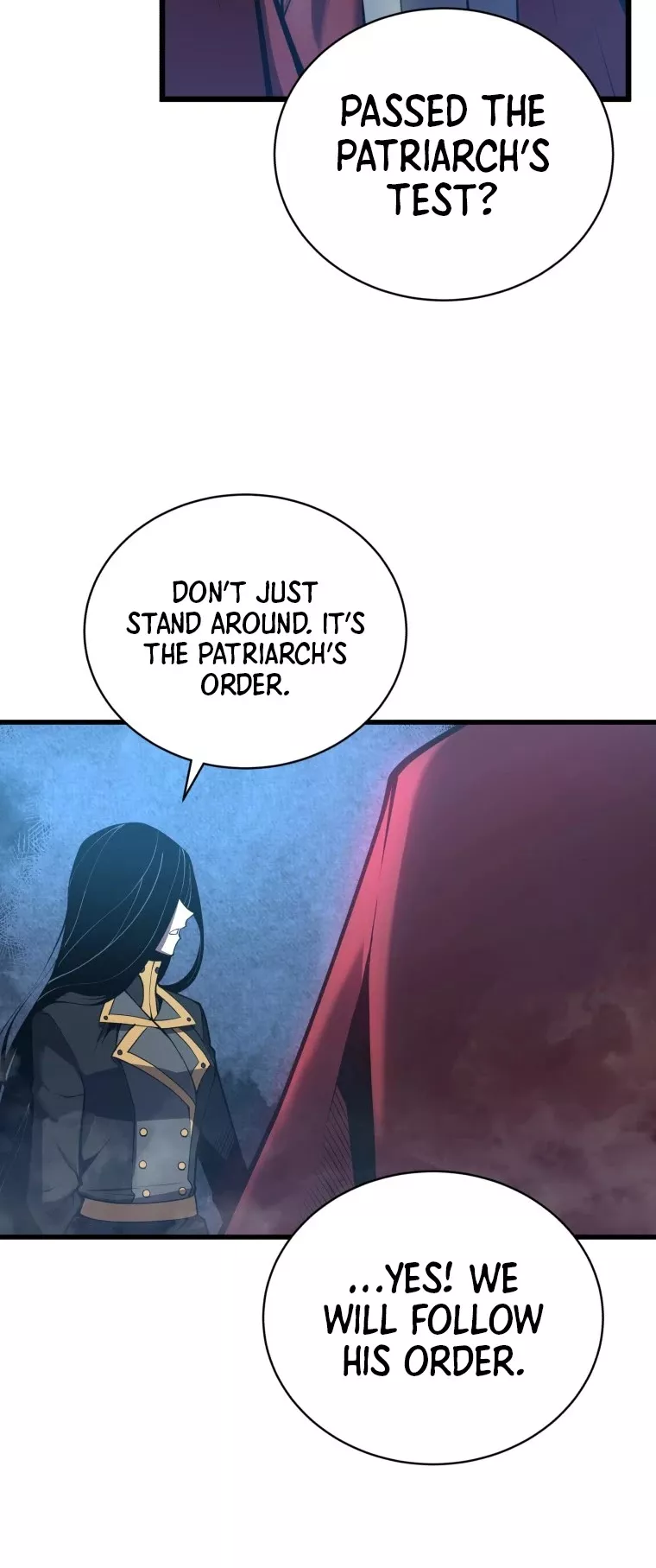 Read The Swordmaster’s Son Manga Online