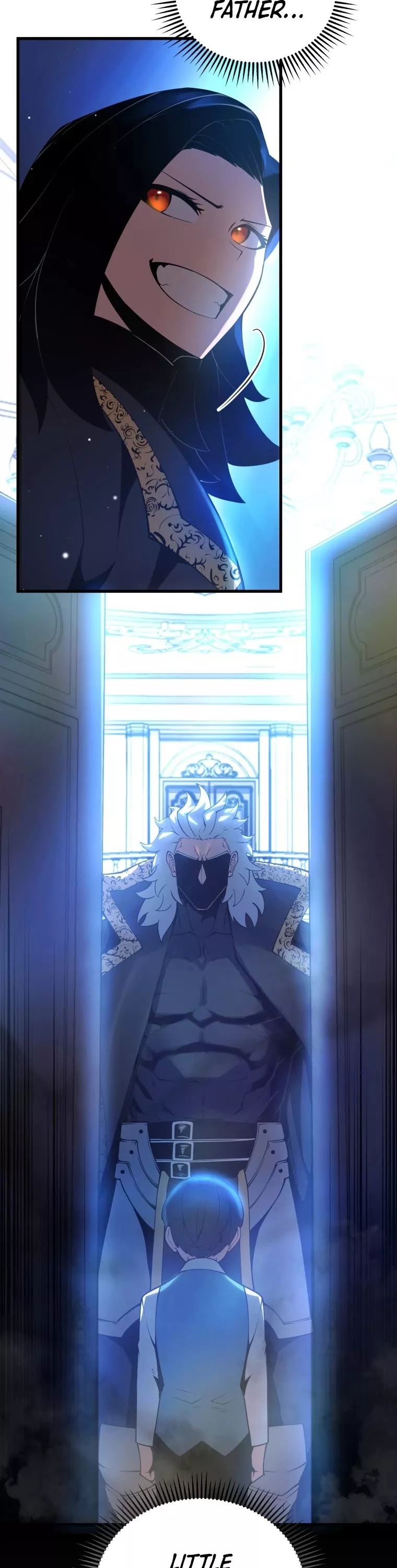 Read The Swordmaster’s Son Manga Online