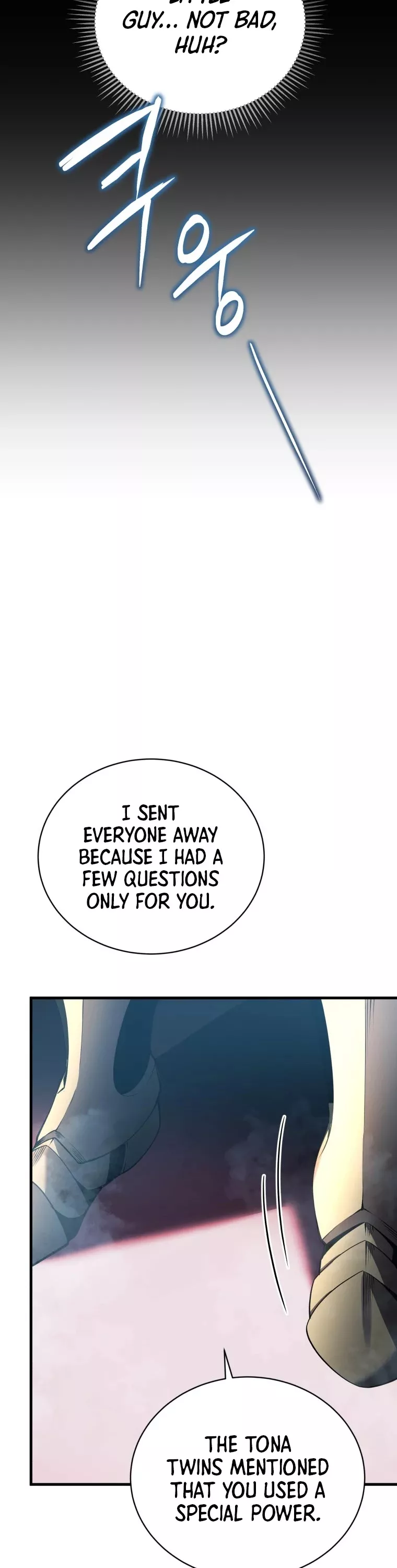 Read The Swordmaster’s Son Manga Online