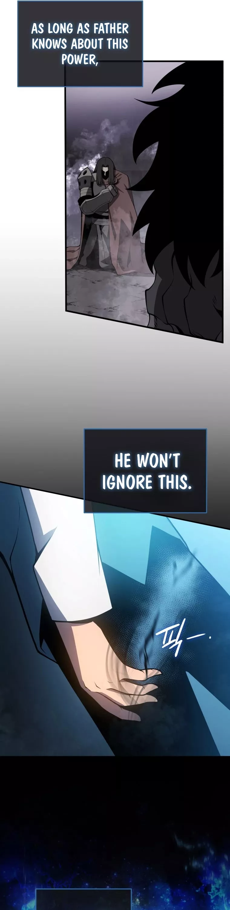 Read The Swordmaster’s Son Manga Online