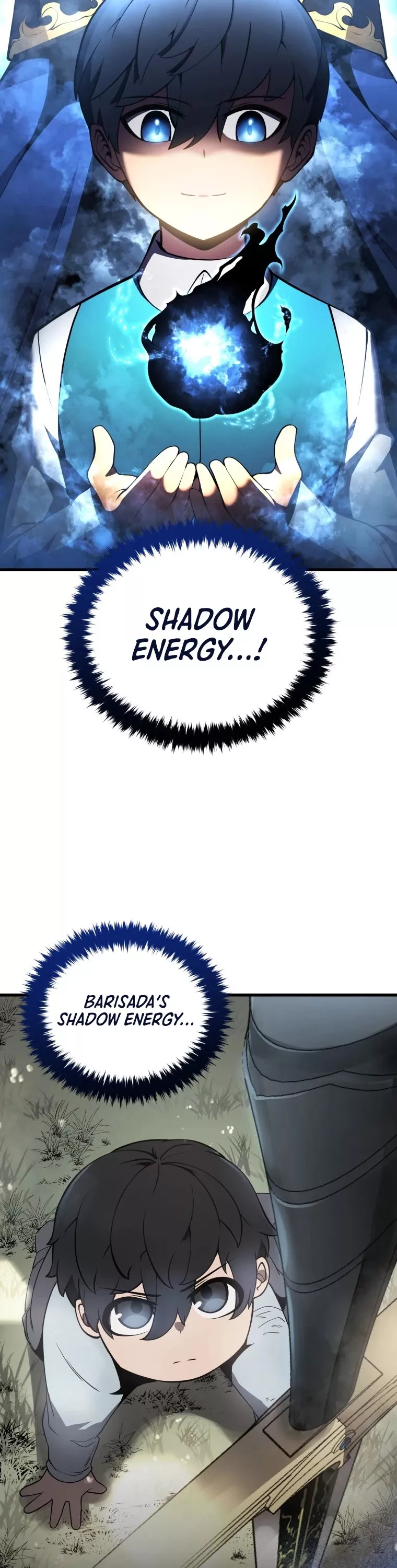 Read The Swordmaster’s Son Manga Online