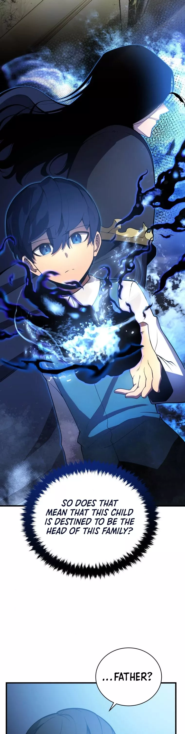 Read The Swordmaster’s Son Manga Online