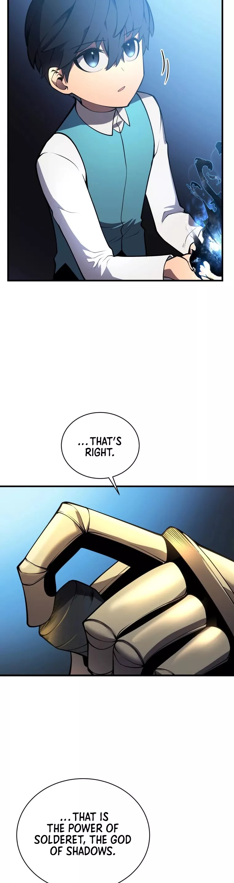 Read The Swordmaster’s Son Manga Online