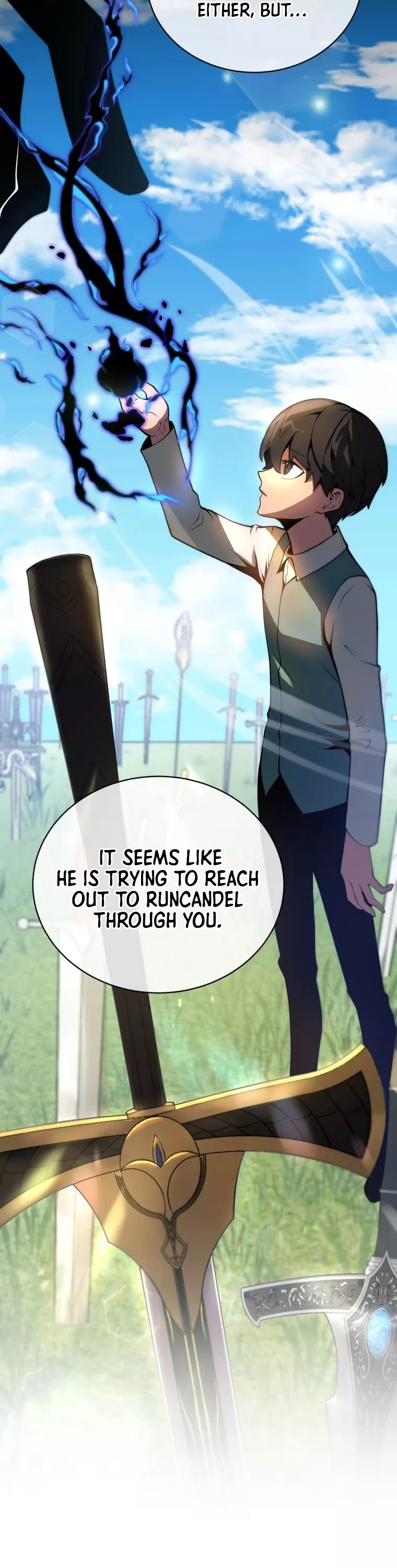 Read The Swordmaster’s Son Manga Online