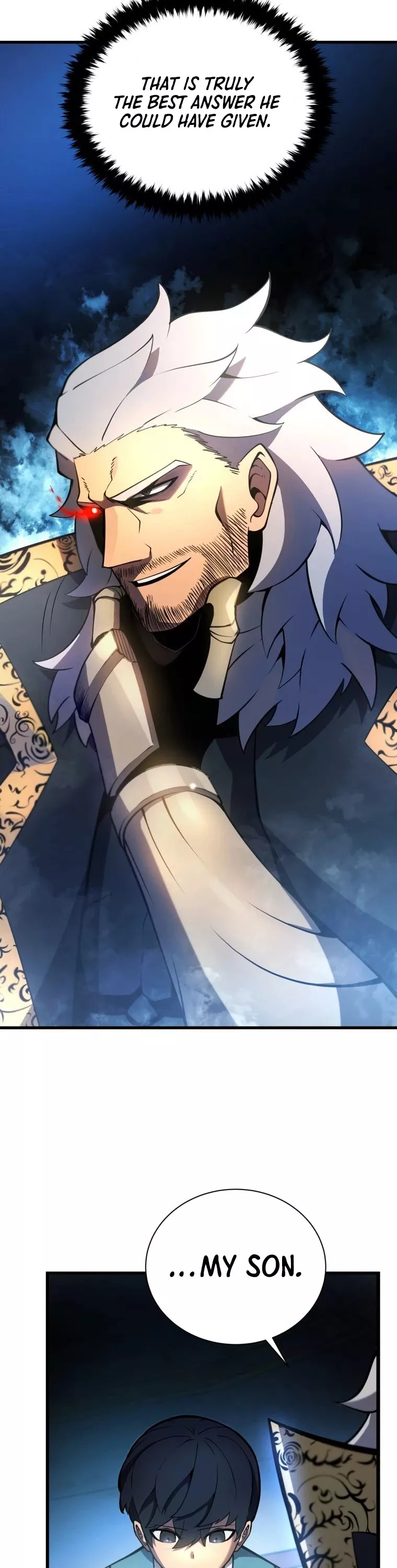 Read The Swordmaster’s Son Manga Online