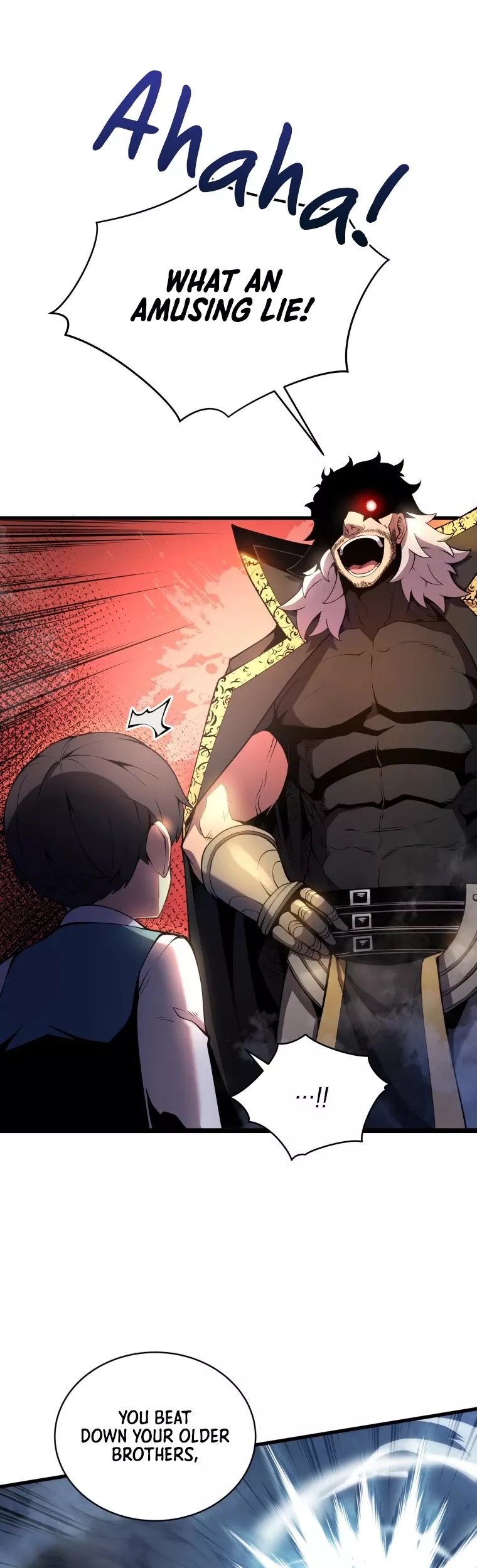 Read The Swordmaster’s Son Manga Online