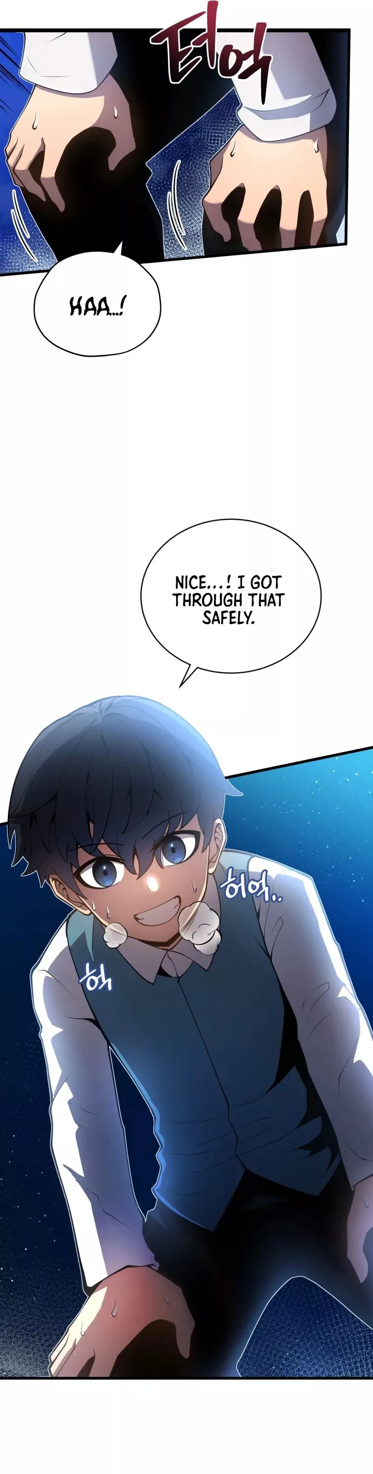 Read The Swordmaster’s Son Manga Online