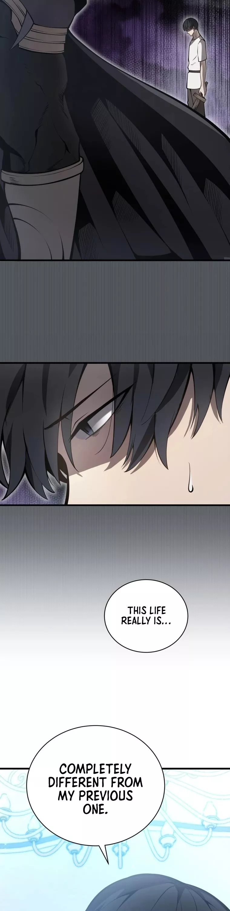 Read The Swordmaster’s Son Manga Online