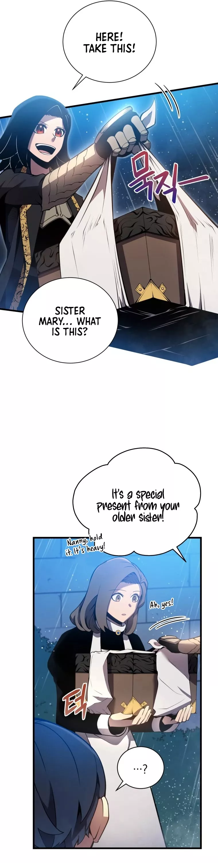 Read The Swordmaster’s Son Manga Online