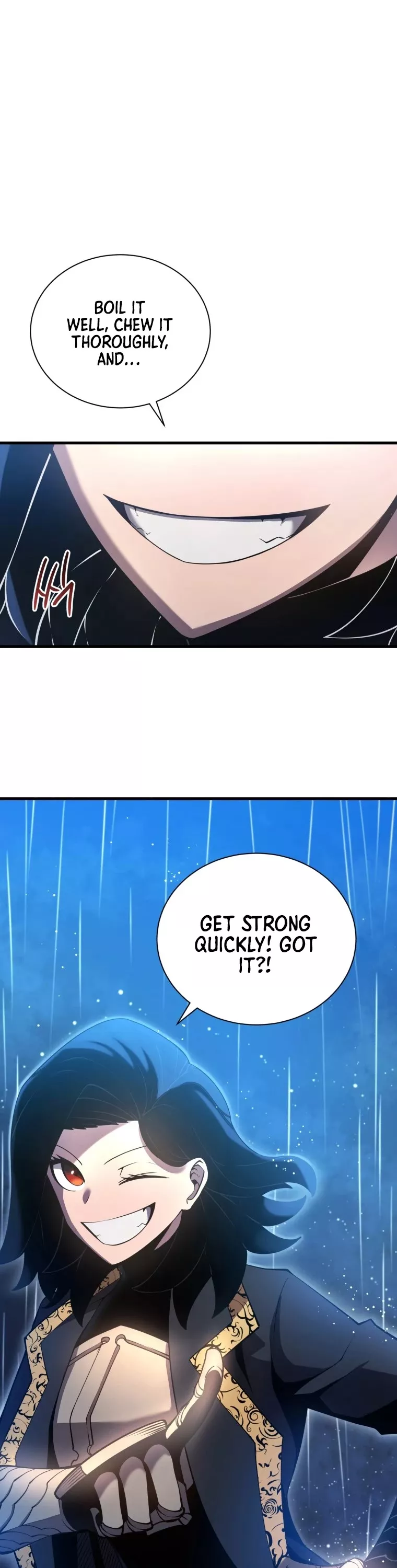 Read The Swordmaster’s Son Manga Online