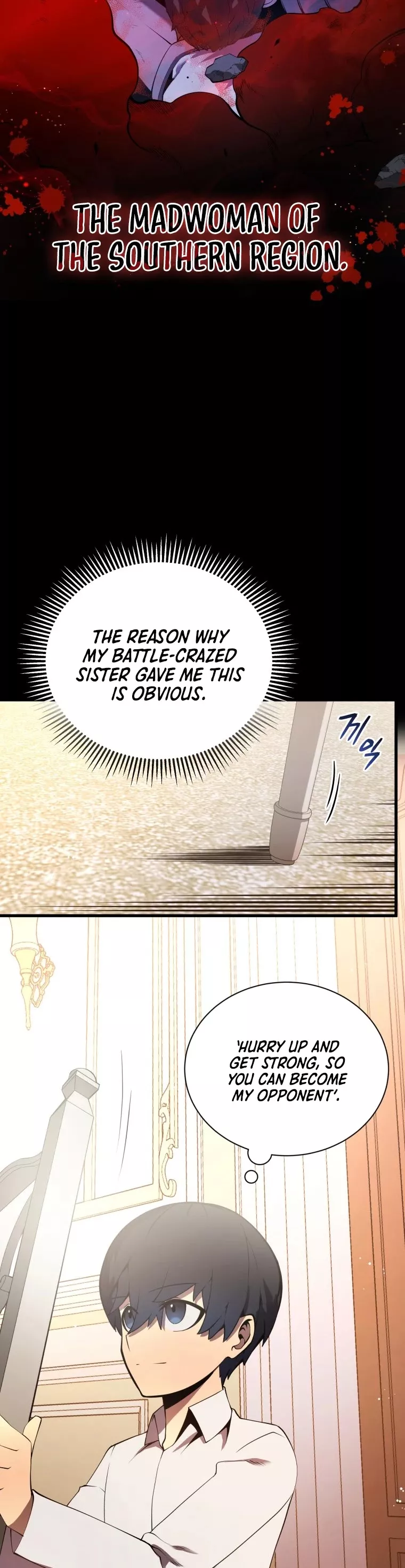 Read The Swordmaster’s Son Manga Online