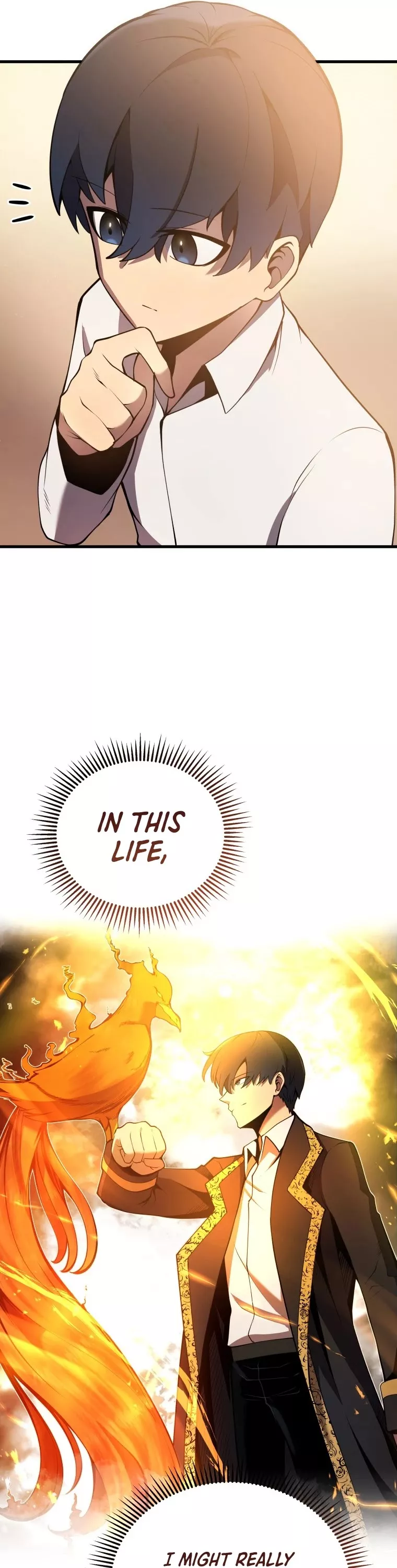 Read The Swordmaster’s Son Manga Online