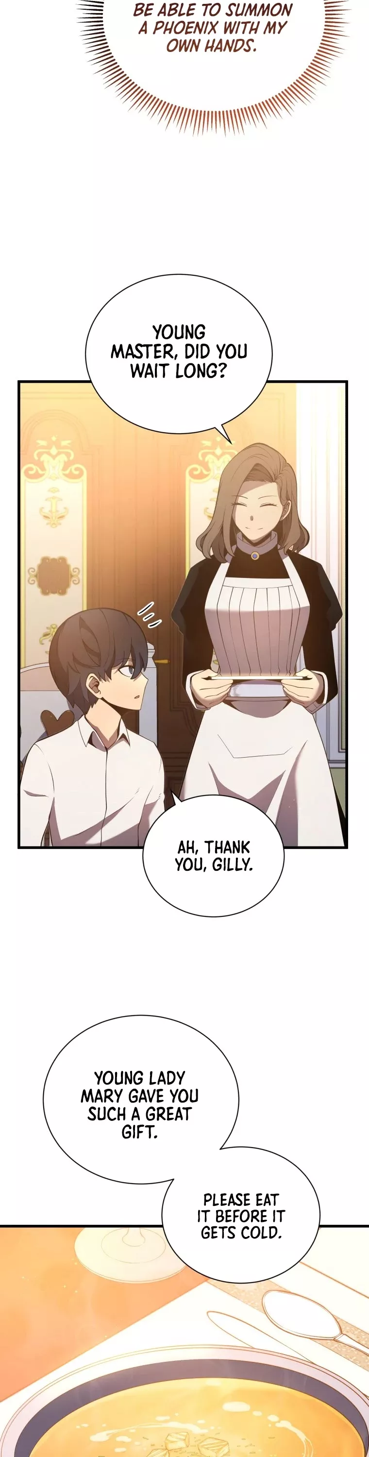 Read The Swordmaster’s Son Manga Online