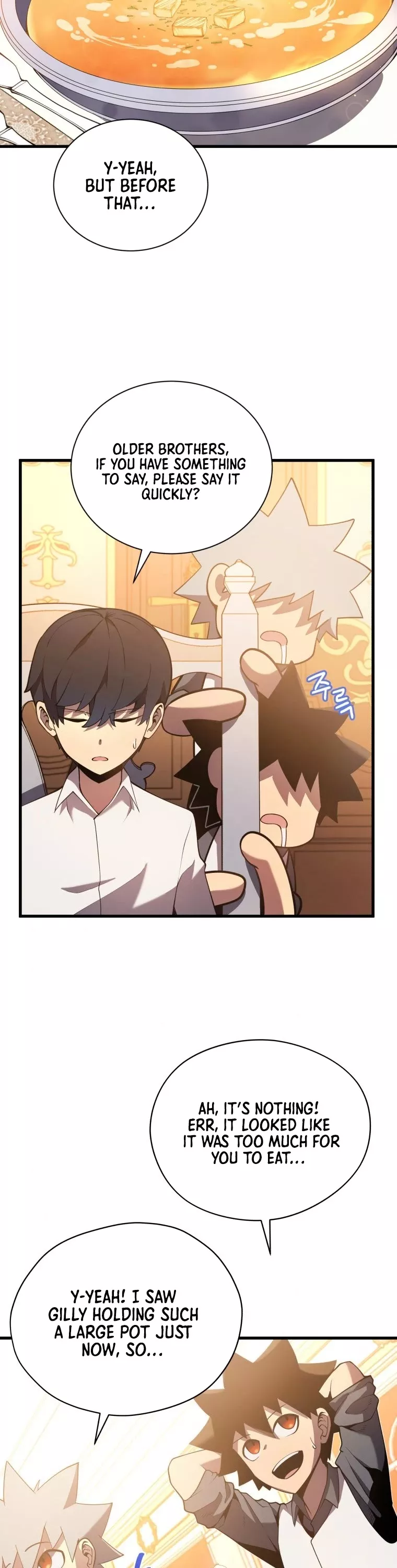 Read The Swordmaster’s Son Manga Online