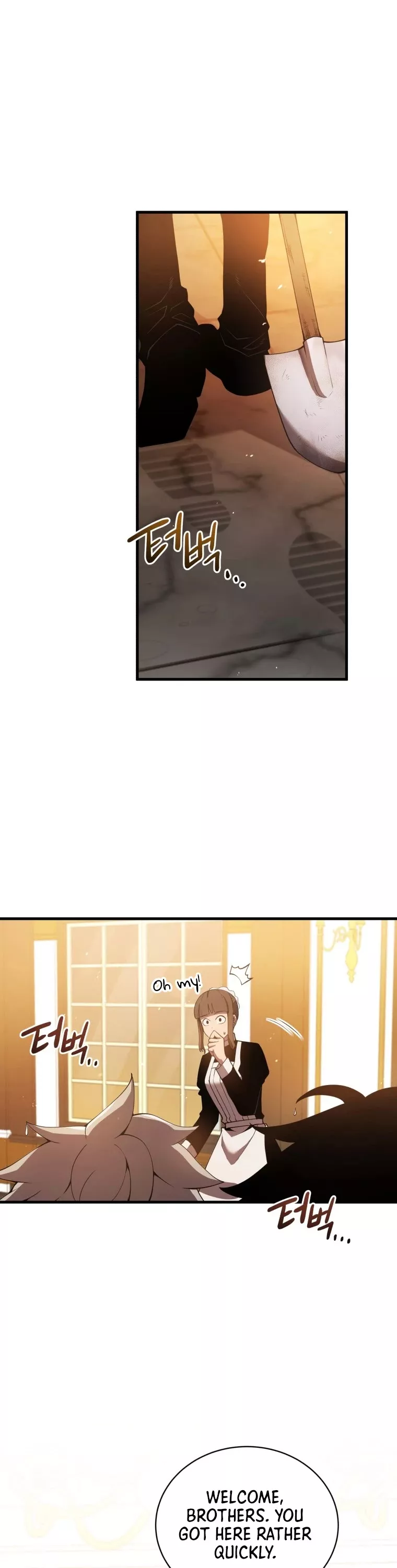 Read The Swordmaster’s Son Manga Online