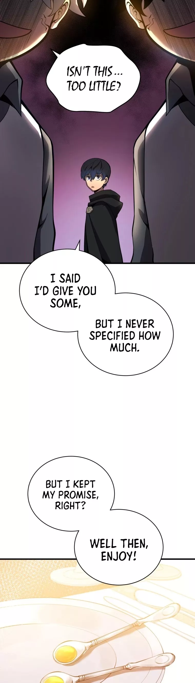 Read The Swordmaster’s Son Manga Online