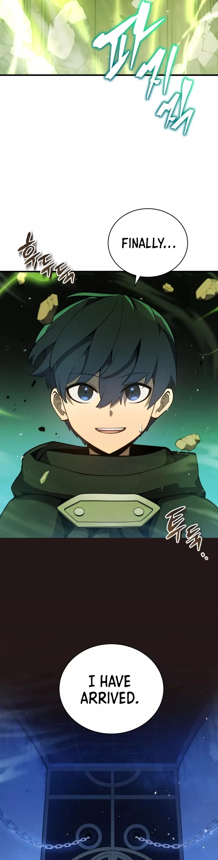 Read The Swordmaster’s Son Manga Online