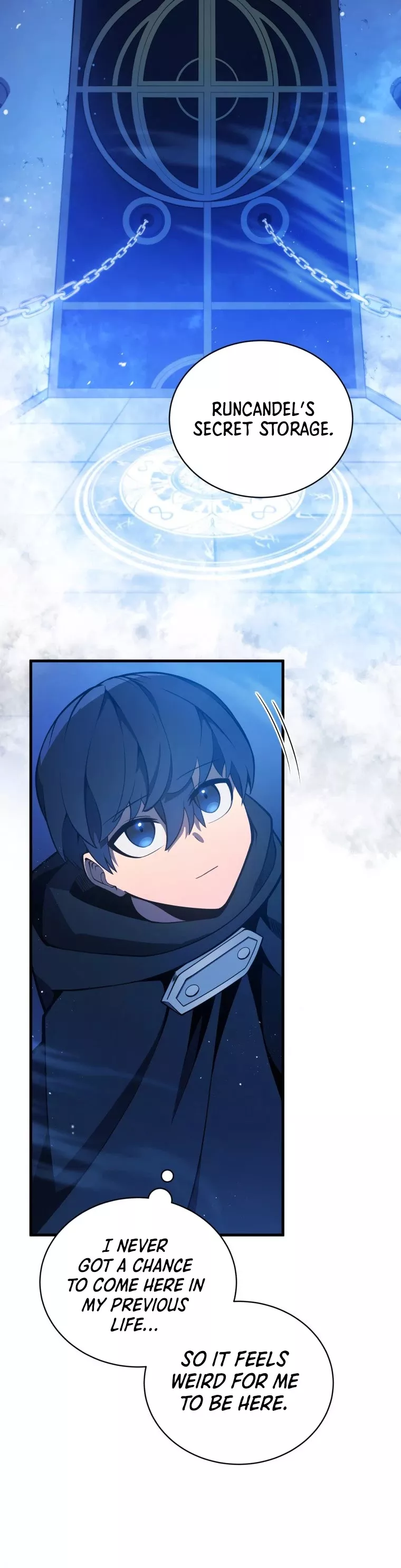 Read The Swordmaster’s Son Manga Online