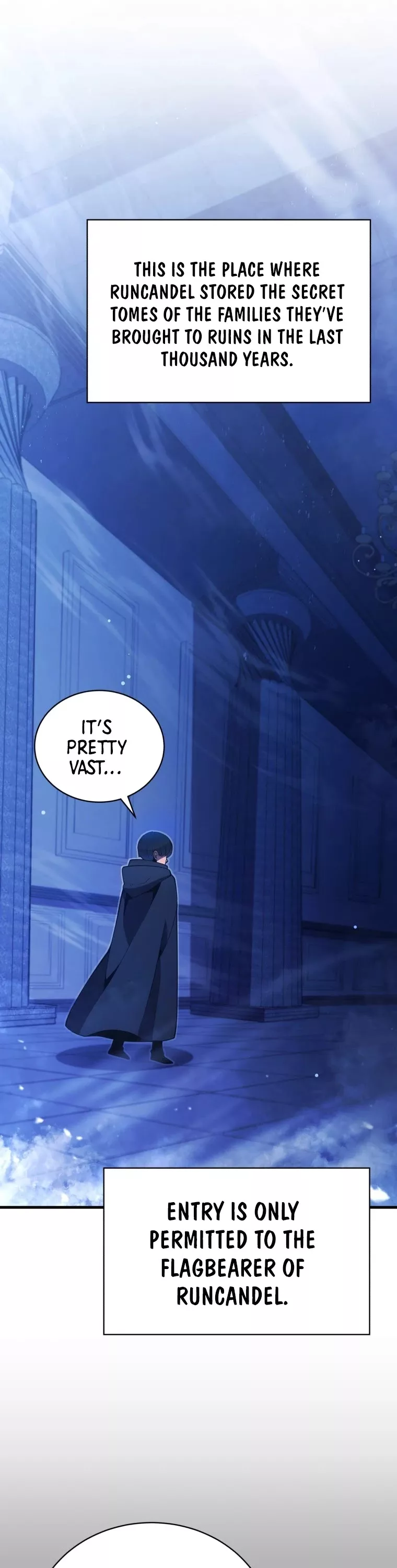 Read The Swordmaster’s Son Manga Online