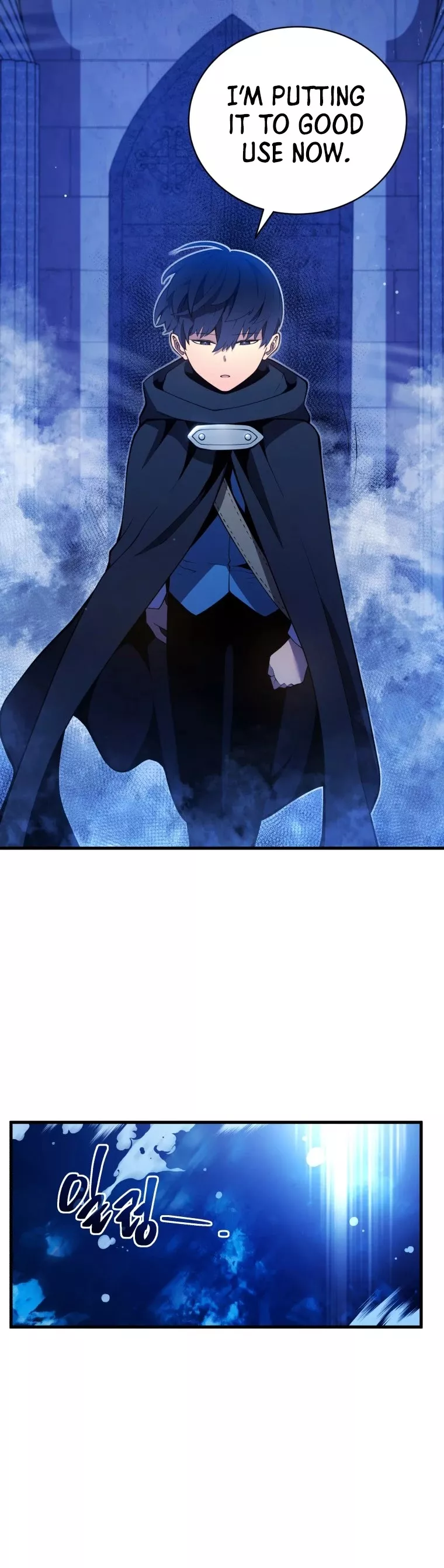 Read The Swordmaster’s Son Manga Online