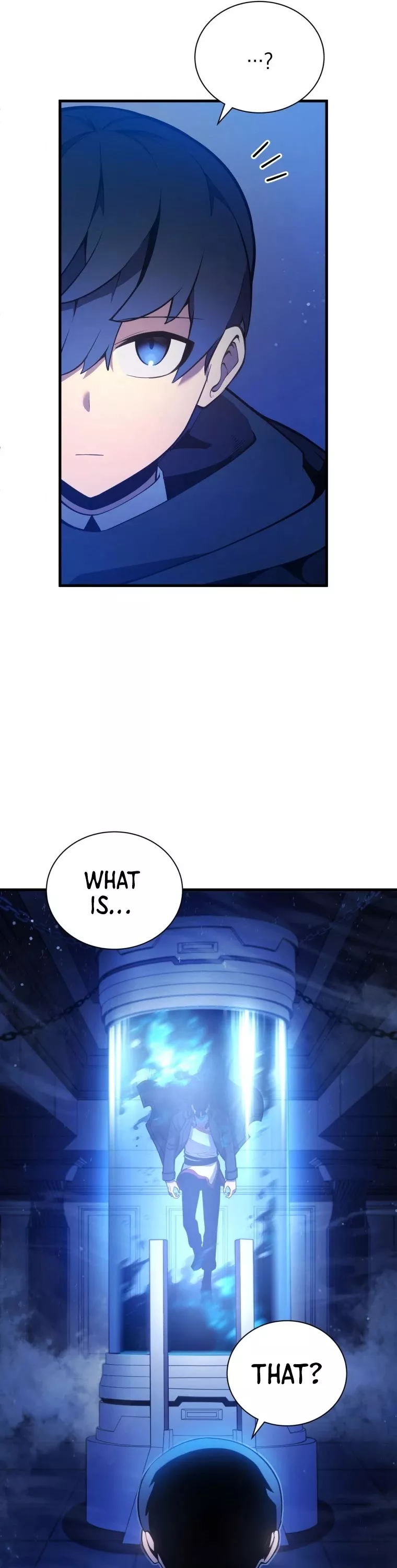 Read The Swordmaster’s Son Manga Online