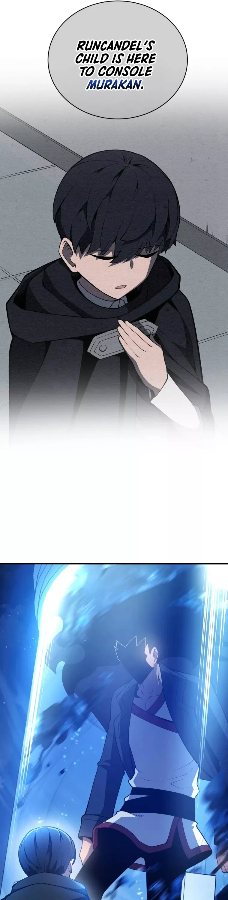 Read The Swordmaster’s Son Manga Online