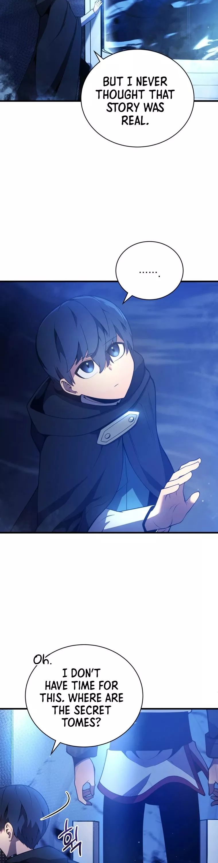 Read The Swordmaster’s Son Manga Online