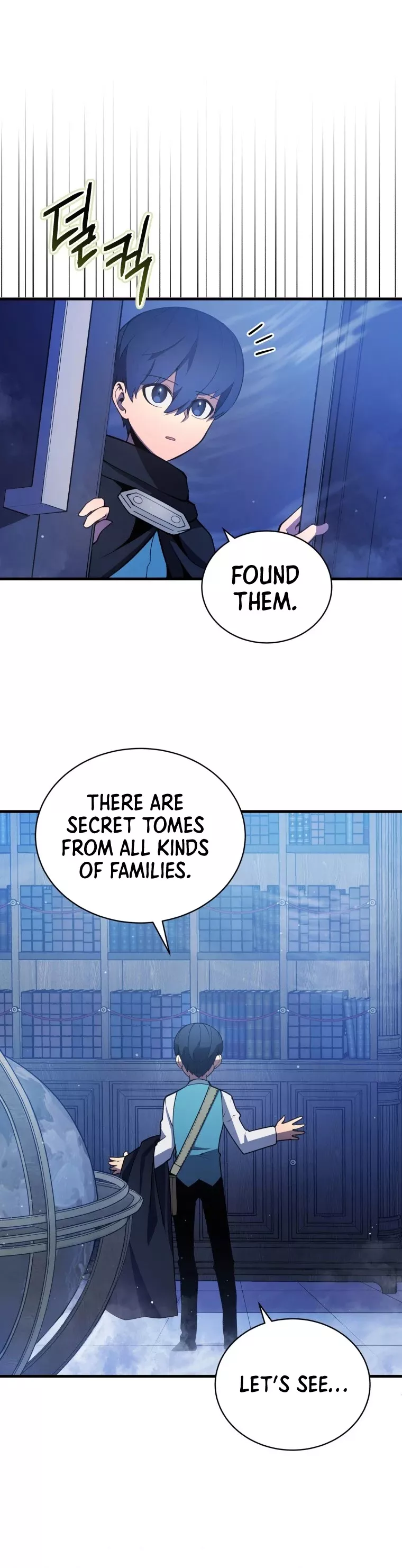 Read The Swordmaster’s Son Manga Online