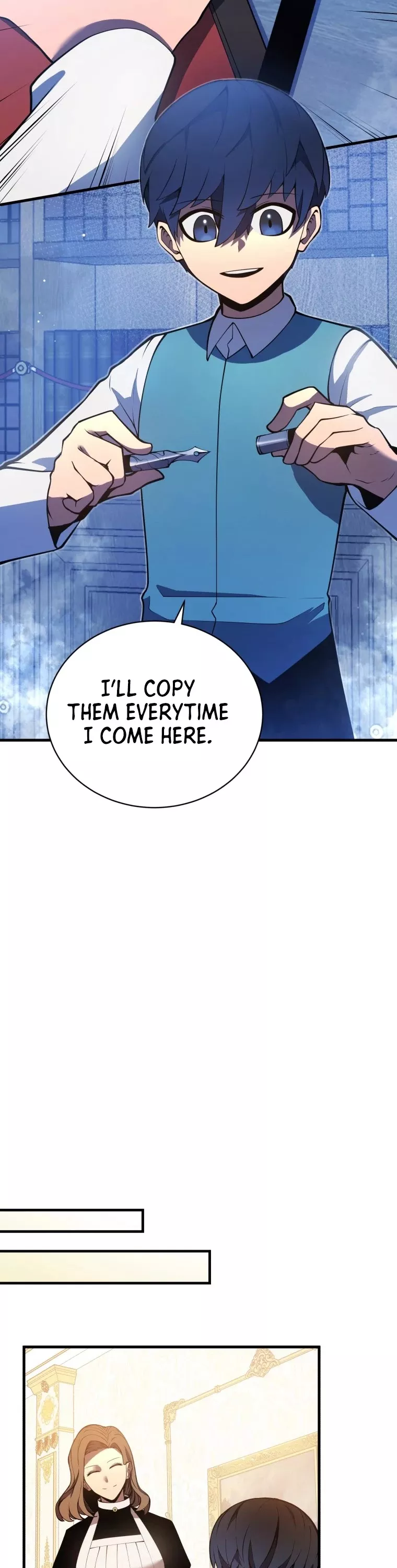 Read The Swordmaster’s Son Manga Online