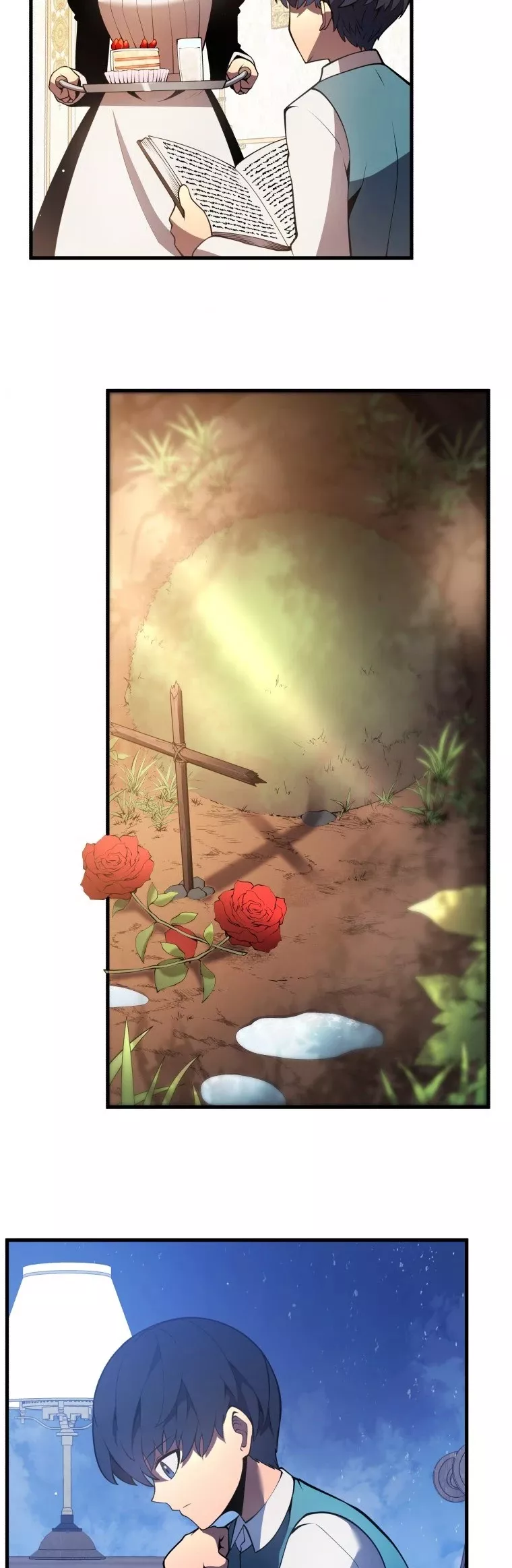 Read The Swordmaster’s Son Manga Online