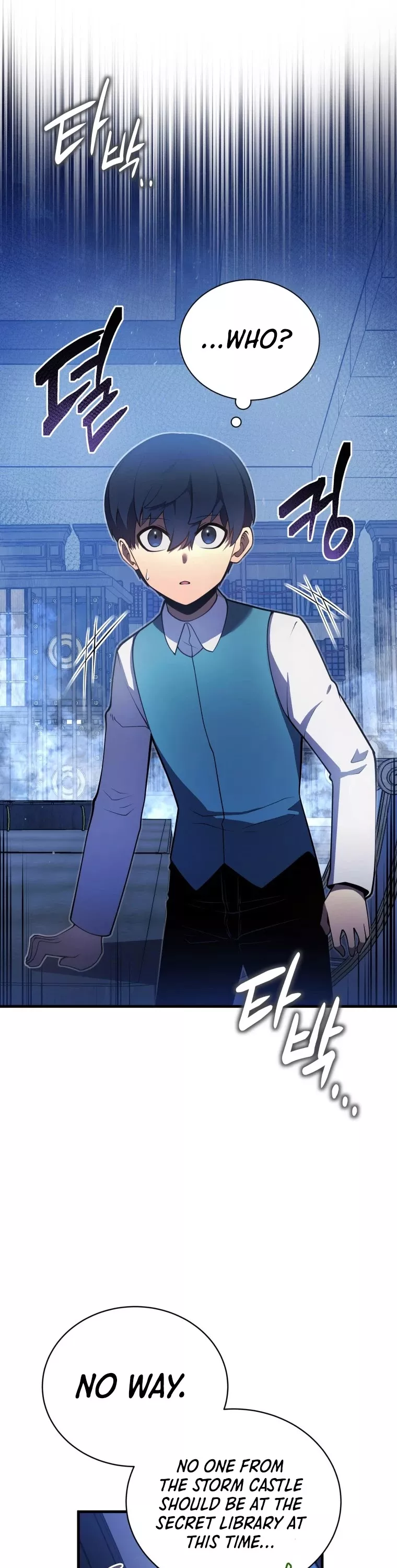 Read The Swordmaster’s Son Manga Online