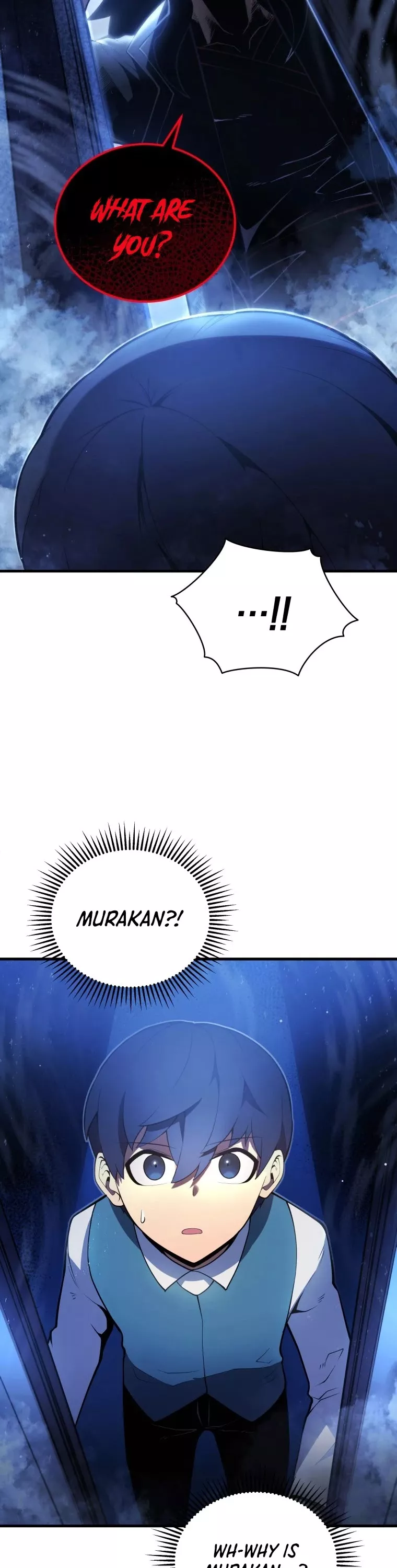 Read The Swordmaster’s Son Manga Online