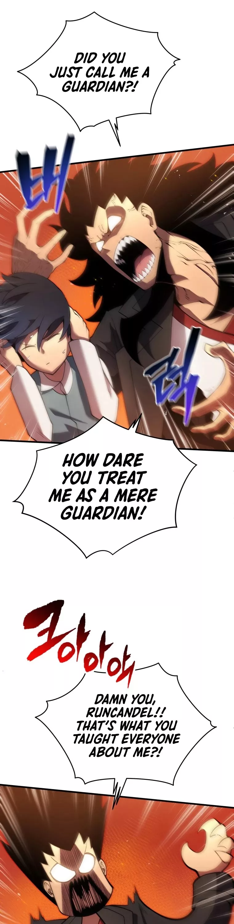 Read The Swordmaster’s Son Manga Online