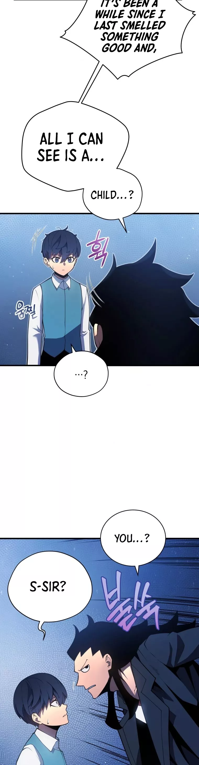 Read The Swordmaster’s Son Manga Online