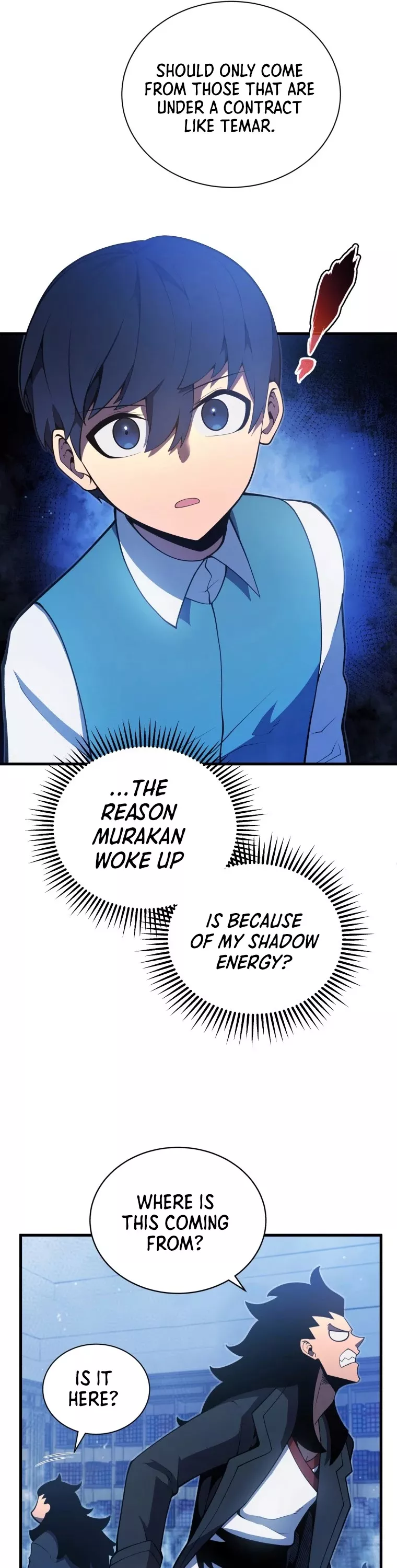 Read The Swordmaster’s Son Manga Online